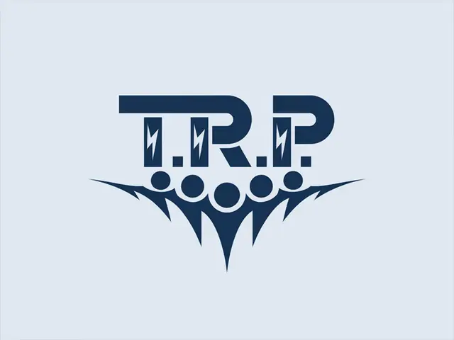 The Resource Professionals logo design, concept 138