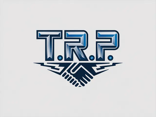 The Resource Professionals logo design, concept 142