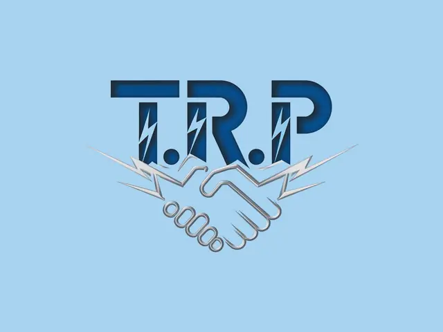 The Resource Professionals logo design, concept 145