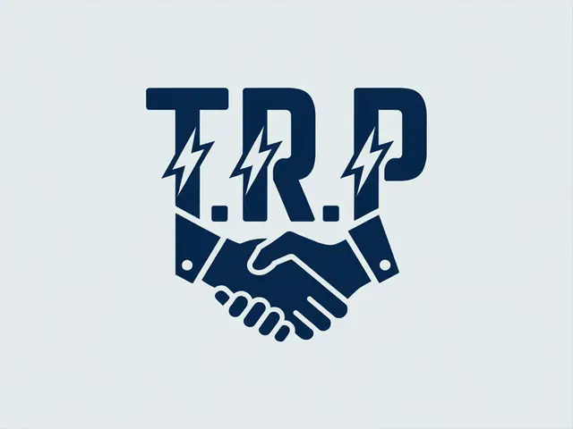 The Resource Professionals logo design, concept 146