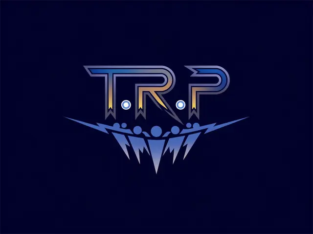 The Resource Professionals logo design, concept 149