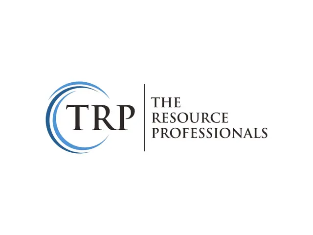 The Resource Professionals logo design, concept 150
