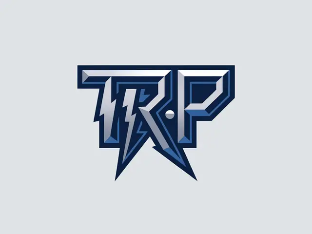 The Resource Professionals logo design, concept 159