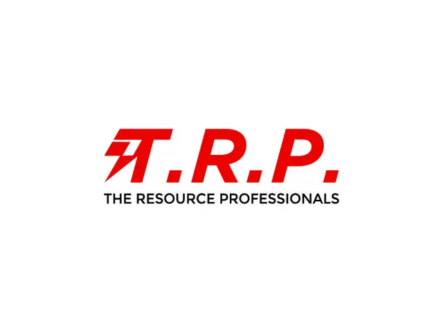 The Resource Professionals logo design, concept 166