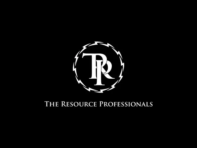 The Resource Professionals logo design, concept 167