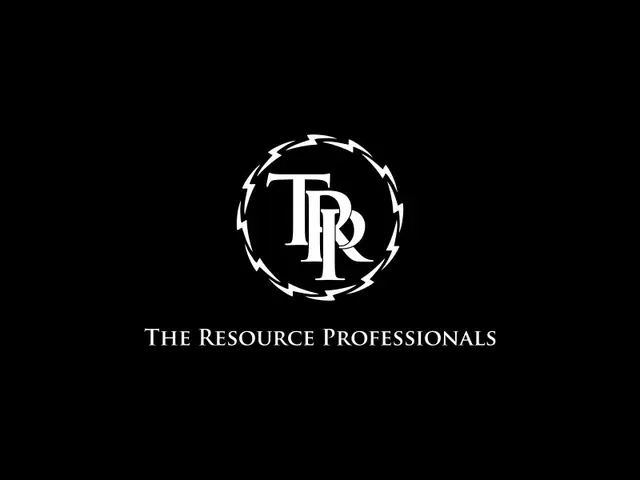 The Resource Professionals logo design, concept 168