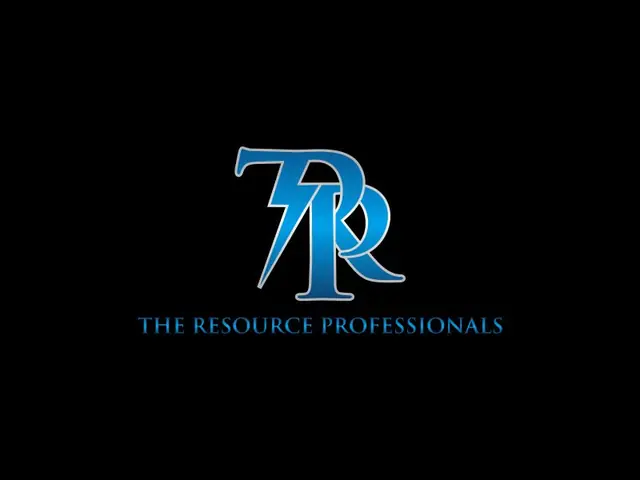 The Resource Professionals logo design, concept 169