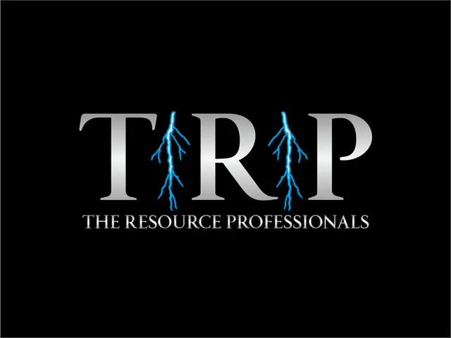 The Resource Professionals logo design, concept 180