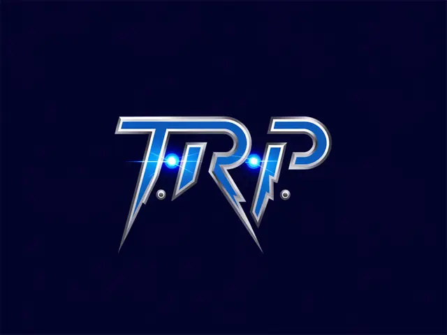 The Resource Professionals logo design, concept 182