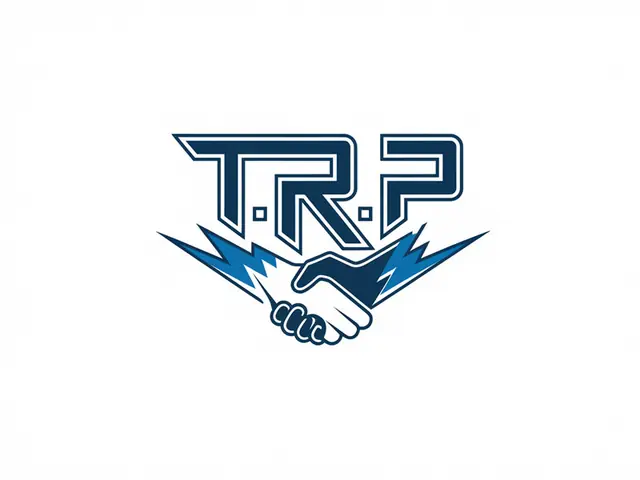 The Resource Professionals logo design, concept 183
