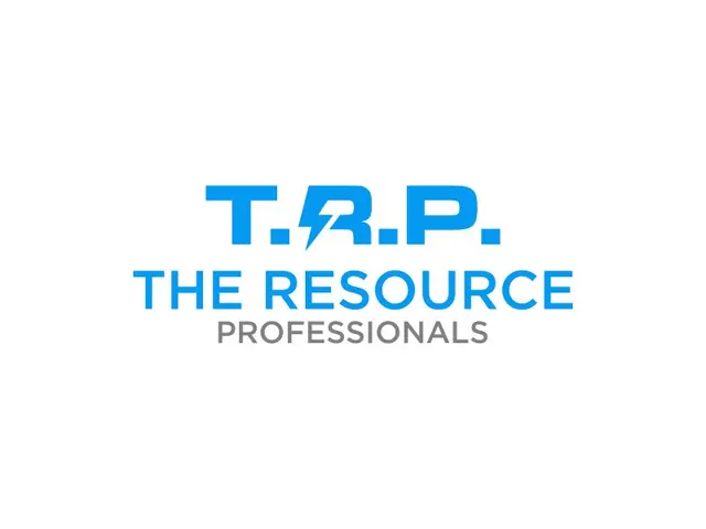 The Resource Professionals logo design, concept 201