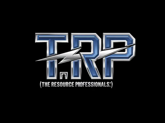 The Resource Professionals logo design, concept 209