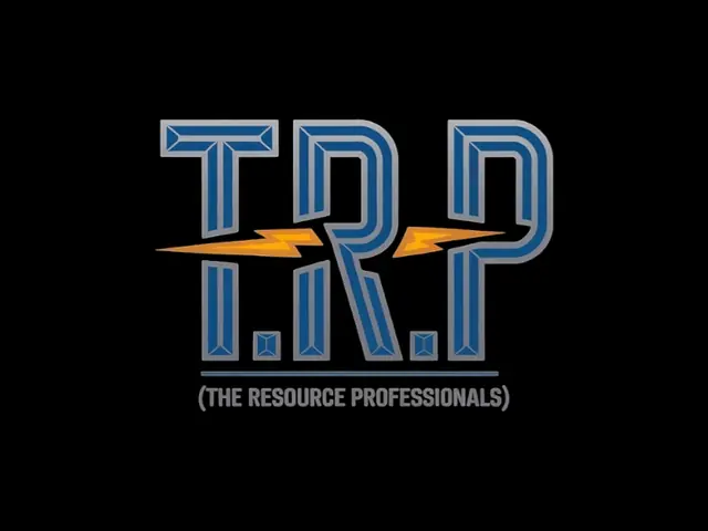 The Resource Professionals logo design, concept 211