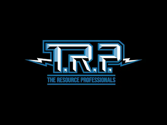 The Resource Professionals logo design, concept 220