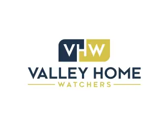 Valley Home Watchers logo design, concept 18