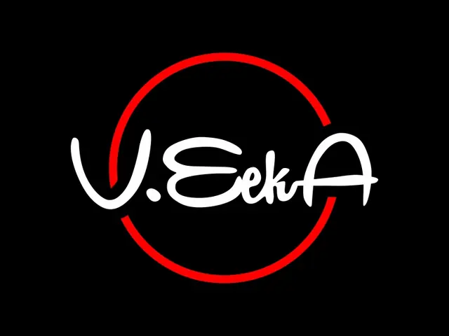 VeekA logo design, concept 6