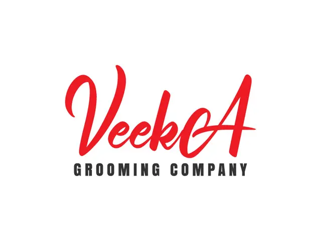 VeekA logo design, concept 14