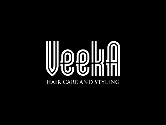 VeekA logo design, concept 24