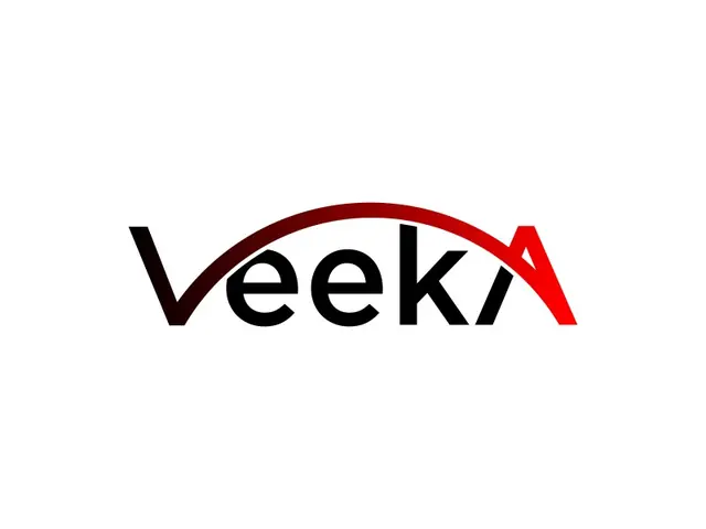 VeekA logo design, concept 28