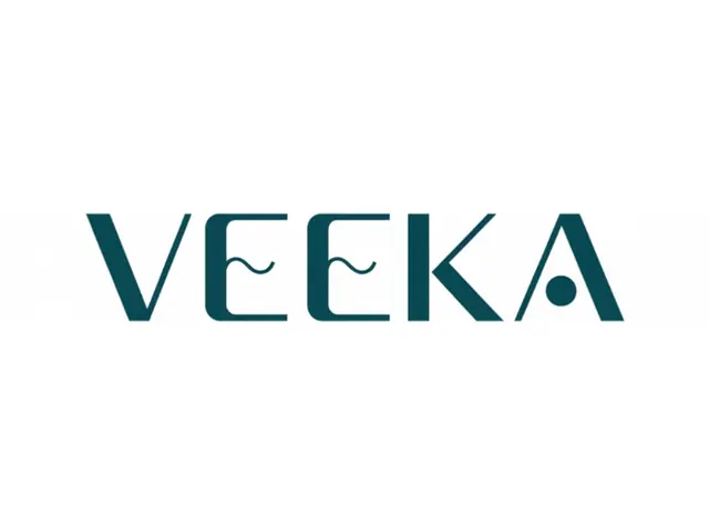 VeekA logo design, concept 45