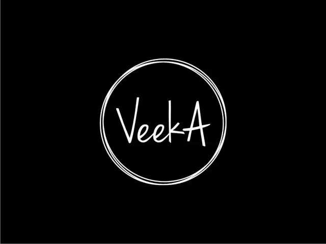 VeekA logo design, concept 57