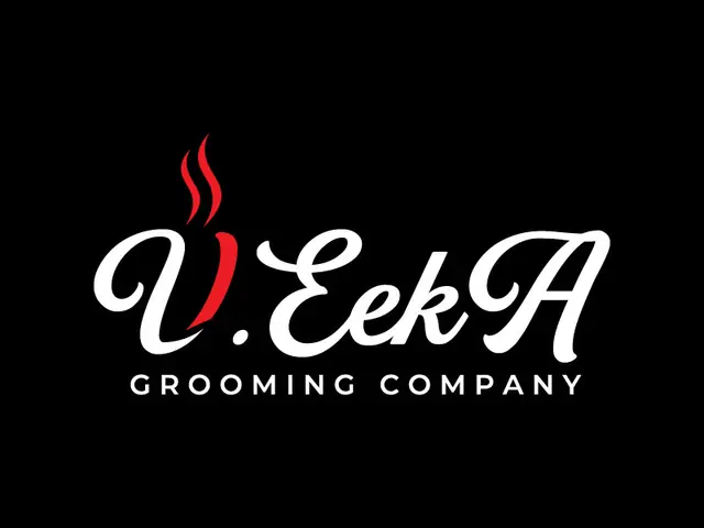 VeekA logo design, concept 68