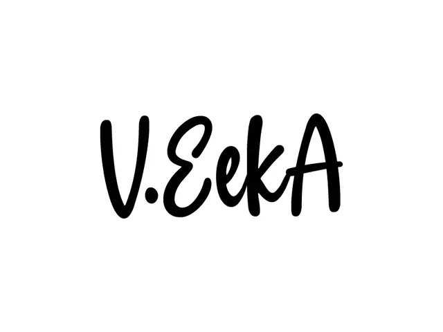 VeekA logo design, concept 71