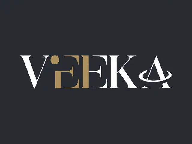 VeekA logo design, concept 79