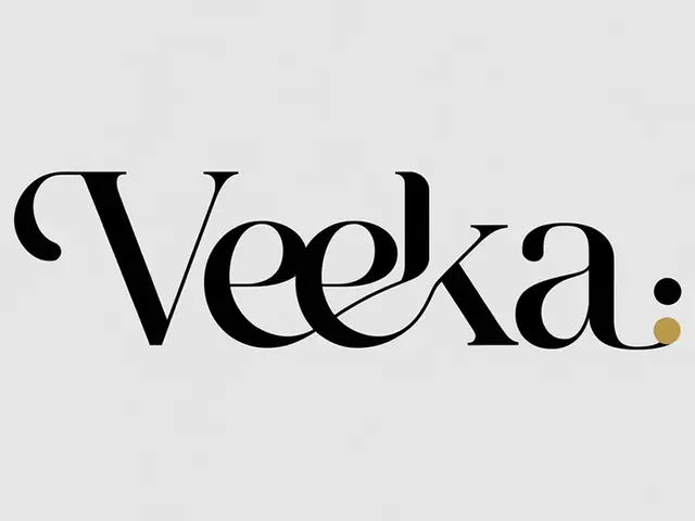 VeekA logo design, concept 80