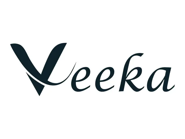 VeekA logo design, concept 83