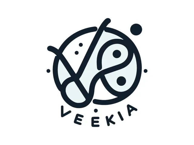 VeekA logo design, concept 89