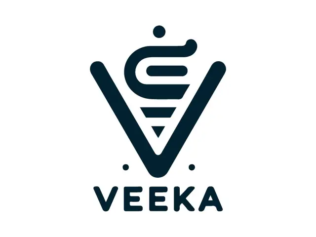 VeekA logo design, concept 90