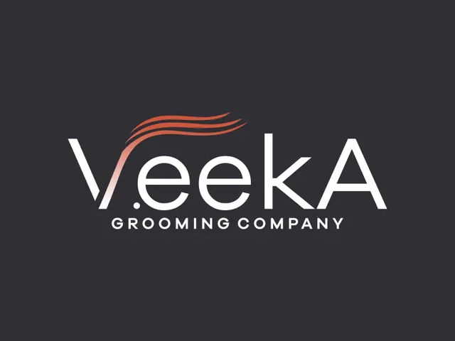 VeekA logo design, concept 95