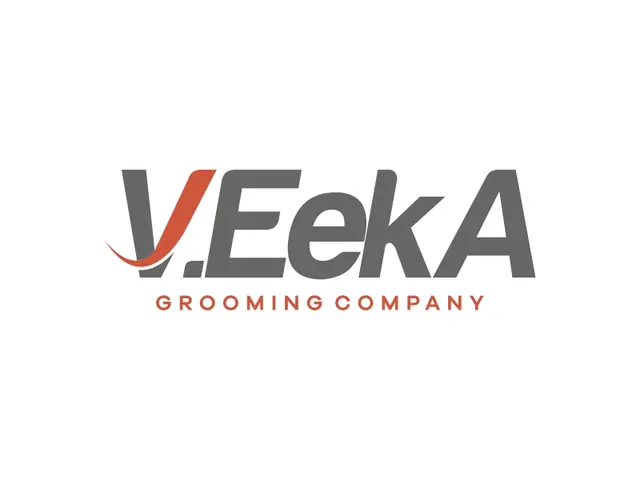 VeekA logo design, concept 96