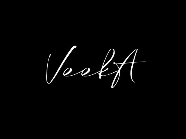 VeekA logo design, concept 100