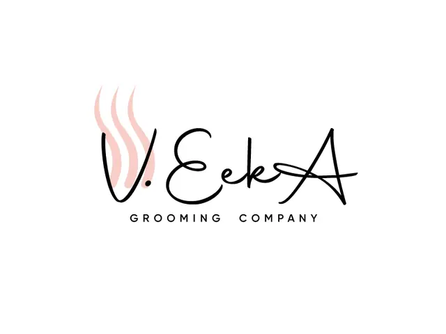 VeekA logo design, concept 102