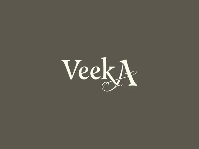 VeekA logo design, concept 111