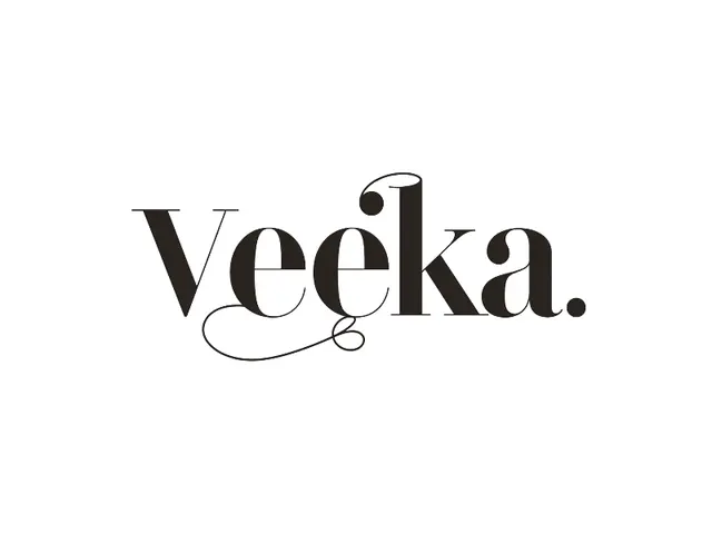 VeekA logo design, concept 113