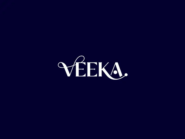 VeekA logo design, concept 114