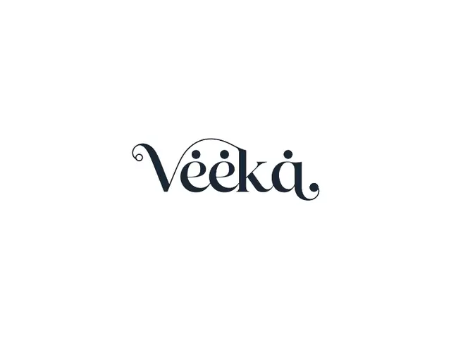 VeekA logo design, concept 116