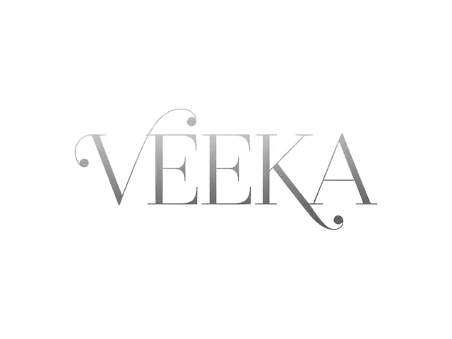 VeekA logo design, concept 117