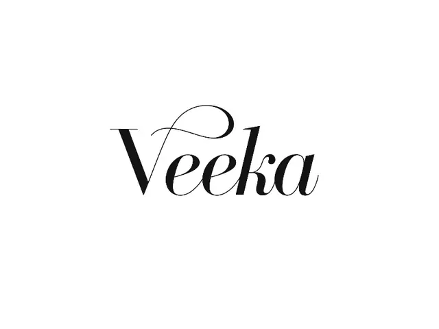 VeekA logo design, concept 118