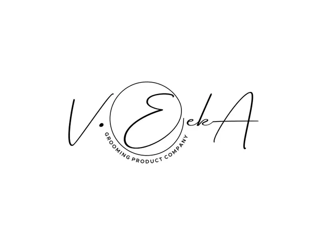 VeekA logo design, concept 125