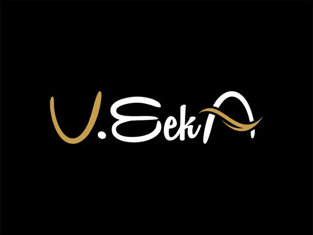 VeekA logo design, concept 127
