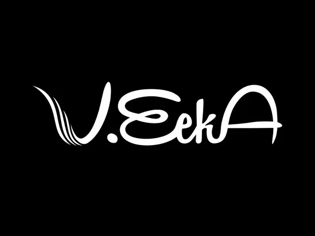 VeekA logo design, concept 133