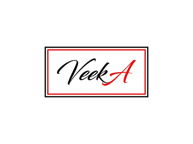 VeekA logo design, concept 134