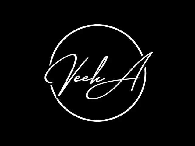 VeekA logo design, concept 138