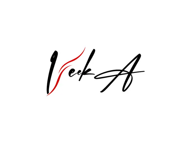 VeekA logo design, concept 141