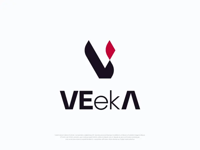 VeekA logo design, concept 161