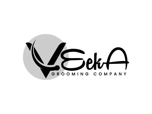 VeekA logo design, concept 168